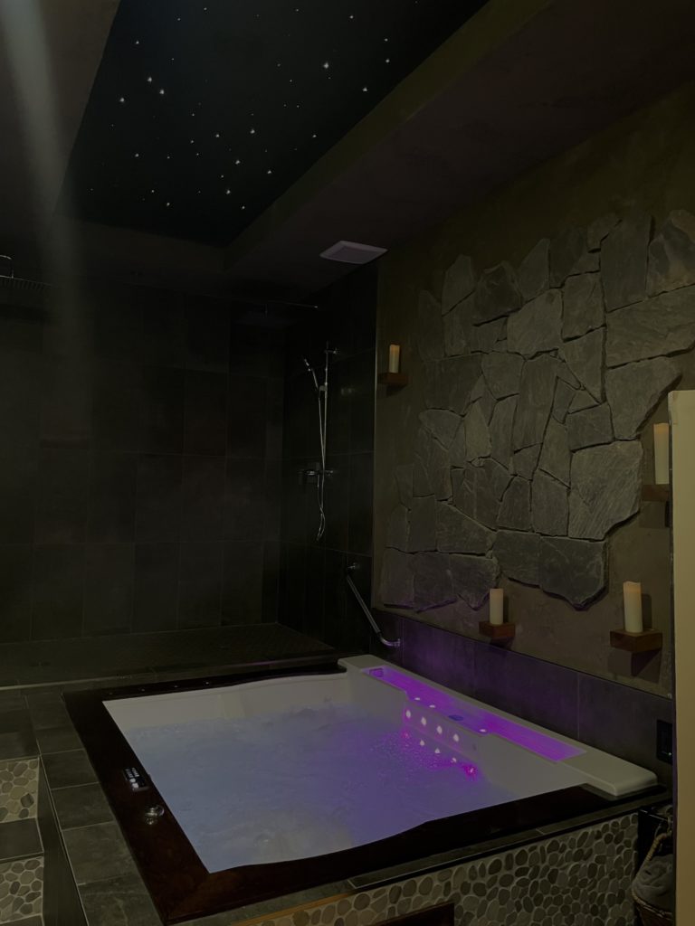 hydrotherapy bath langley