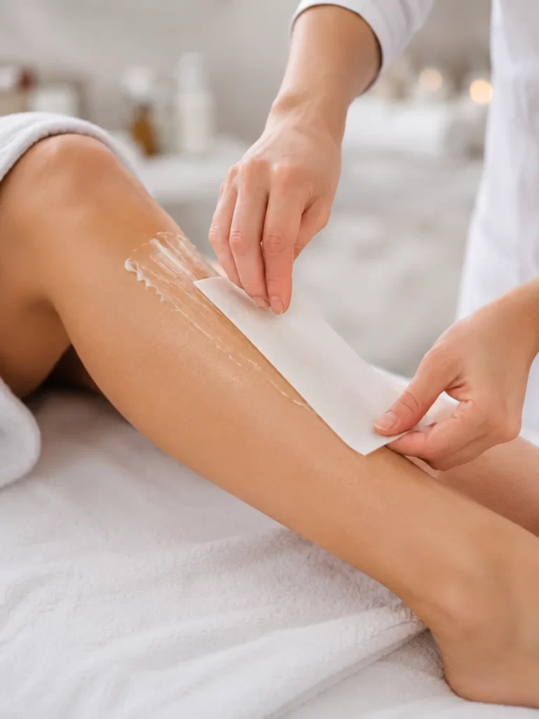 body waxing