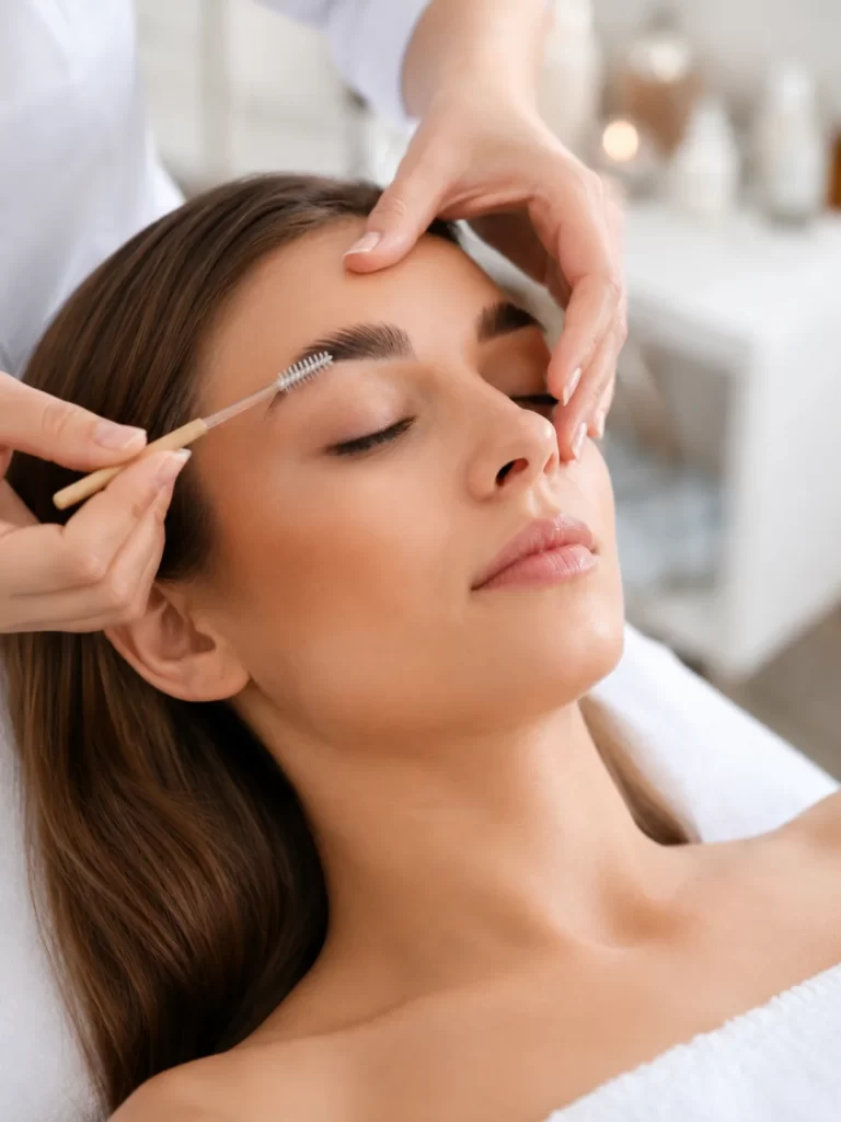 brow laminating