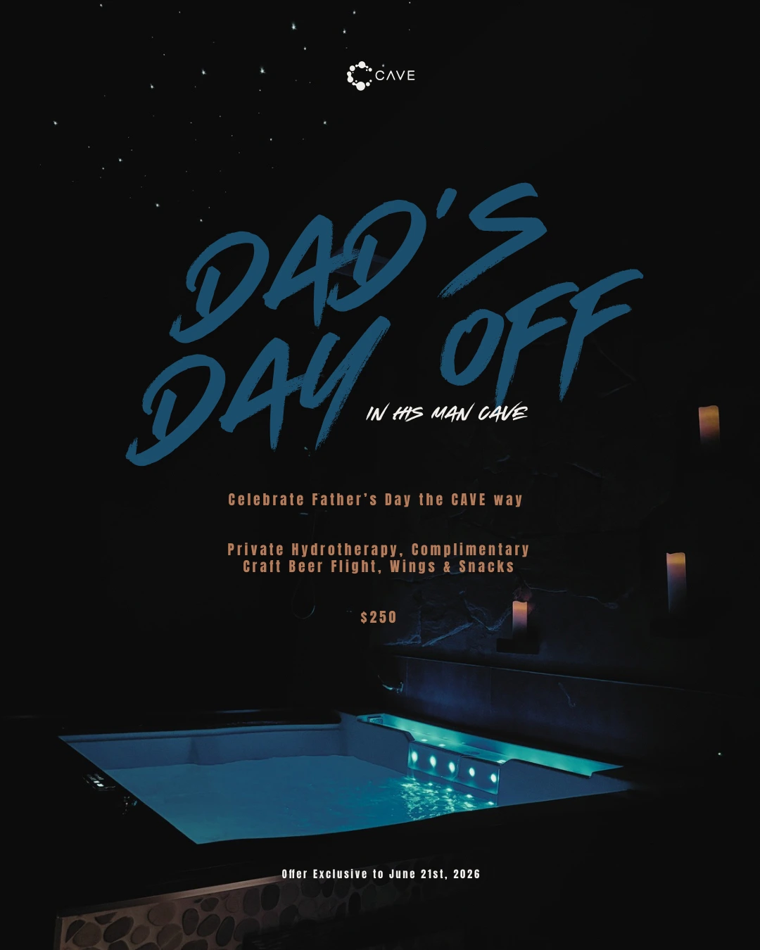 fathers day promo