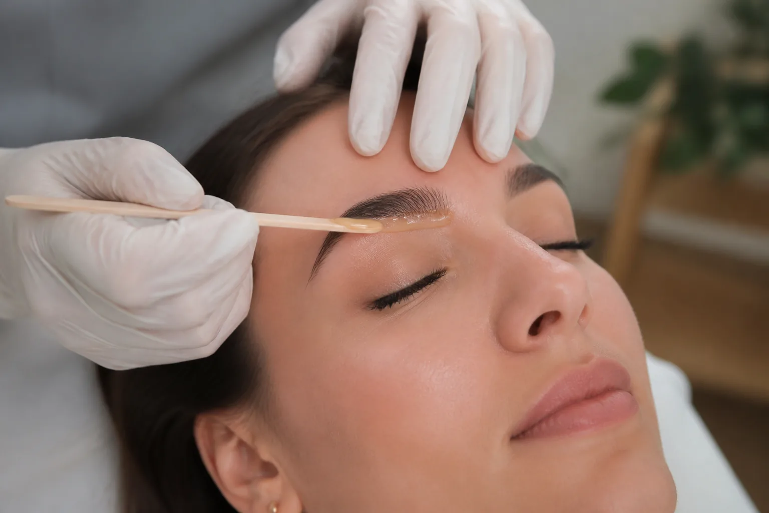 Eyebrow Waxing & Threading