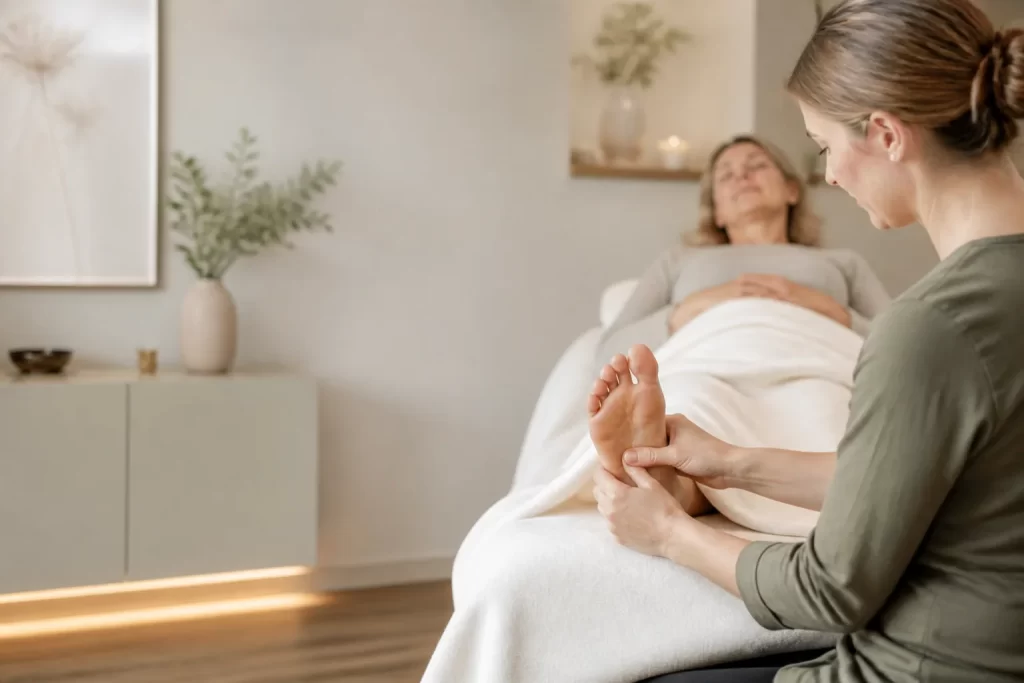 reflexology