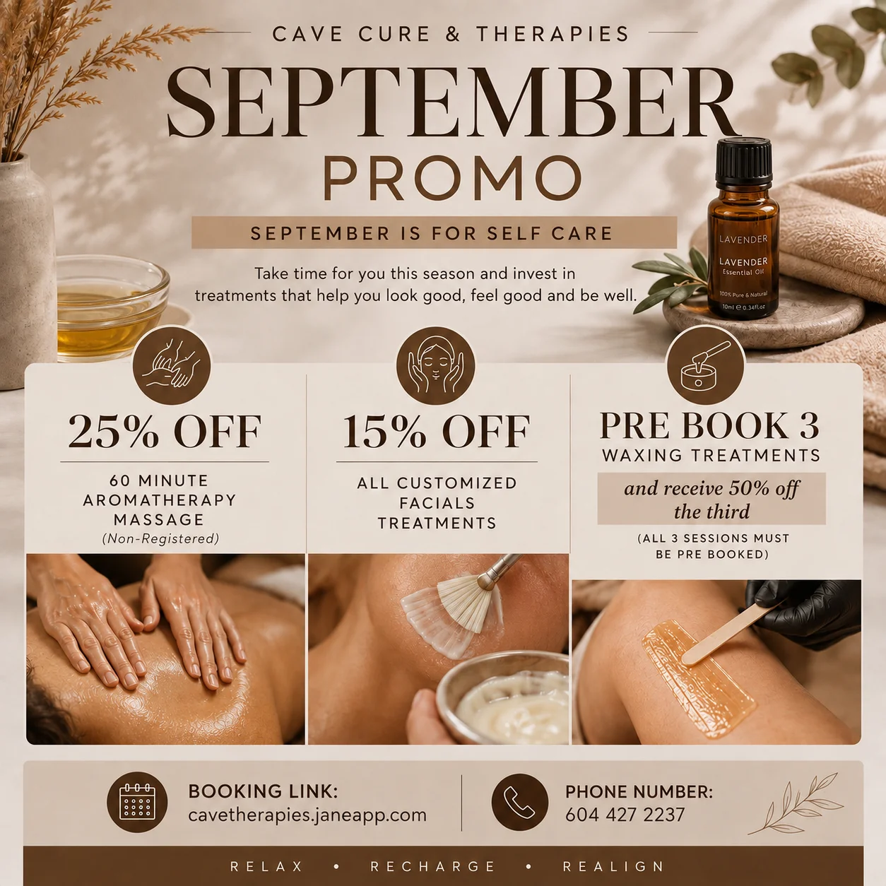 Promotion September