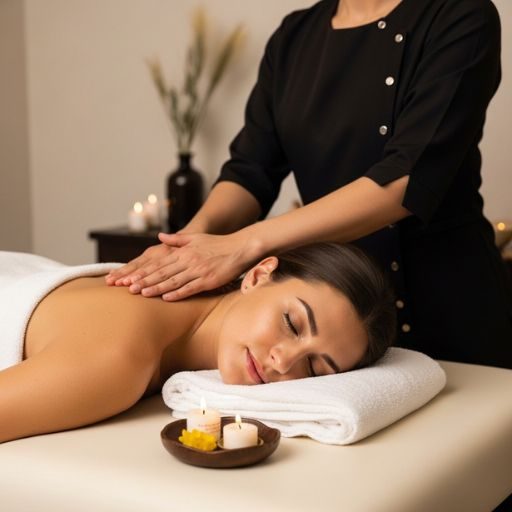 Ayurvedic massage